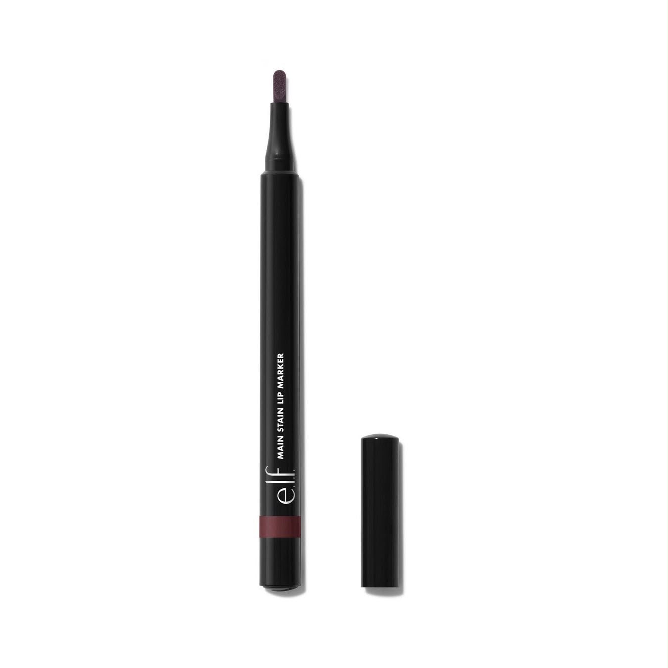 57e8b8fa-d062-4508-8d33-7e6fb3bf6d1e ELF-قلم تحديد الشفاه مين ستين(BLACK CHERRY) - الصورة 1