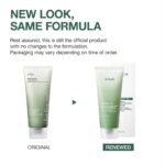 ⁦ANUA-رغوة التنظيف العميق للمسام "هارت ليف كويرسيتينول" (Heartleaf Quercetinol™️)، 5.07 أونصة سائلة150ml.⁩ - الصورة ⁦4⁩