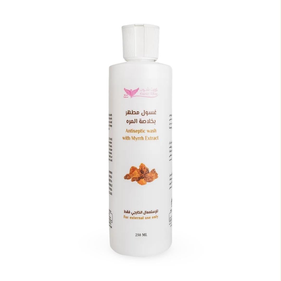 61a96555-979d-4fce-8ae9-81584fd7f690 KUWAIT SHOP-250mL غسول مطهر بخلاصة المر - الصورة 1