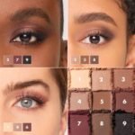 ⁦SEPHORA-لوحة ظلال العيون "All That Matters"(COOL TONE)⁩ - الصورة ⁦2⁩