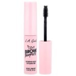 LA GIRL-جل تصفيف الحواجب "برو بيرفكت" (Brow Perfect) - تثبيت فائق القوة، شفاف (GBG389)