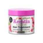 ZK KERATIN-معالج للشعر بالكيراتين وزيت الأرغان - 300 مل