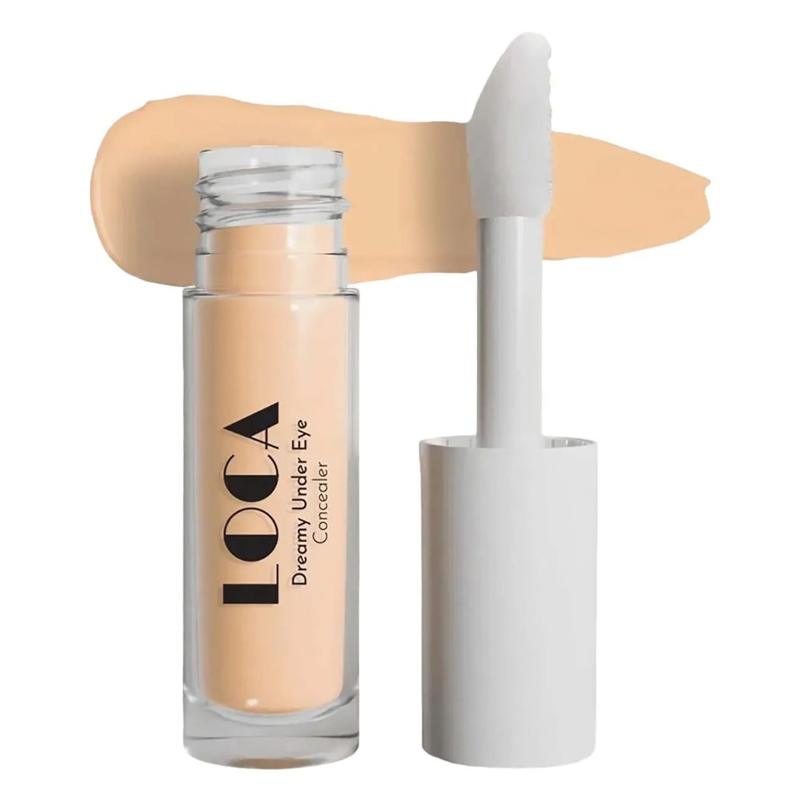 a6b0ebaa-23e7-4372-b254-a1860537cd0b LOCA-خافي عيوب كريمي لمنطقة تحت العين(05 CHURROS/LIGHT MEDIUM NEUTRAL)4ml. - الصورة 1