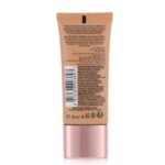 ⁦BOURJOIS- 05 GOLDEN BEIGE بورجوا، كريم أساس إير مات 24 ساعة، 30 مل⁩ - الصورة ⁦2⁩