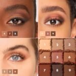 ⁦SEPHORA-لوحة ظلال العيون "All That Matters"(WARM TONE)⁩ - الصورة ⁦2⁩