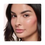 ⁦LOCA-قلم أحمر الخدود متعدد الاستخدامات "Dew-it-All"(02 CASUALLY COOL CORAL PINK)5g.⁩ - الصورة ⁦2⁩