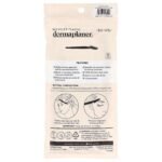 ⁦KITSCH DERMAPLANER-أداة تقشير الجلد المصنوعة من البلاستيك المعاد تدويره،(12pcs)⁩ - الصورة ⁦2⁩