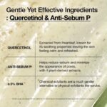 ⁦ANUA-رغوة التنظيف العميق للمسام "هارت ليف كويرسيتينول" (Heartleaf Quercetinol™️)، 5.07 أونصة سائلة150ml.⁩ - الصورة ⁦6⁩
