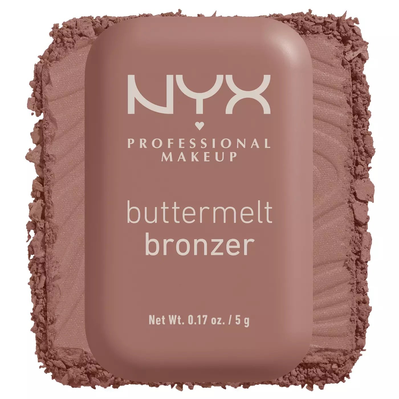 img_3864 NYX- 02 ALL BUTTAD UP 5g بودرة برونزية من نيكس. - الصورة 1