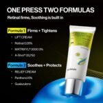 ⁦CELIMAX- 50mL كريم فيتا أ ريتينال شوت المزدوج لشد البشرة⁩ - الصورة ⁦2⁩