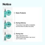 ⁦ANUA-100 mL كبسولة رذاذ مرطب بحمض الهيالورونيك وPDRN⁩ - الصورة ⁦9⁩