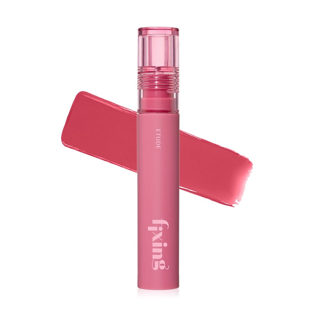 img_4315 ETUDE-أحمر شفاه طويل الأمد من إتود هاوس (4 غرام)(01 SMOKY CHERRY) - الصورة 1