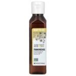 AURA CACIA-أورا كاسيا زيت اللبان العطري النقي في زيت جوز الهند المجزأ 4 أونصات سائلة 118 مل