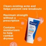 ⁦PANOXYL- غسول بان أوكسيل الرغوي لعلاج حب الشباب، بنزويل بيروكسيد 10%، للوجه والجسم، 85 غرام⁩ - الصورة ⁦3⁩