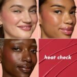 ⁦ELF- HEAT CHECK إي.إل.إف. بلاشر كريمي سوفت غلام، درجة هيت تشيك، 0.31 أونصة⁩ - الصورة ⁦3⁩