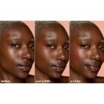 ⁦ELF- HEAT CHECK إي.إل.إف. بلاشر كريمي سوفت غلام، درجة هيت تشيك، 0.31 أونصة⁩ - الصورة ⁦4⁩