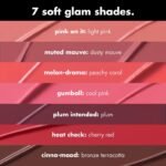 ⁦ELF- HEAT CHECK إي.إل.إف. بلاشر كريمي سوفت غلام، درجة هيت تشيك، 0.31 أونصة⁩ - الصورة ⁦5⁩