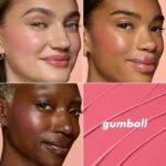 ⁦ELF- GUMBAL إي.إل.إف. سوفت غلام بلاشر كريمي، درجة غَمبول، 0.31 أونصة (8.8 غرام)⁩ - الصورة ⁦3⁩