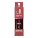 ⁦ELF- CHERRY COLA إي.إل.إف. شير فور إت تينت للخدود، لون خفيف قابل للبناء للشفاه والخدين، درجة تشيري كولا، 0.22 أونصة سائلة (6.5 مل)⁩ - الصورة ⁦7⁩