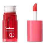 ⁦ELF- PINK POSITIVE إي.إل.إف. صبغة خدود شفافة قابلة للبناء للشفاه والخدين، بينك بوزيتيف، 0.22 أونصة سائلة (6.5 مل)⁩ - الصورة ⁦3⁩