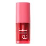 ELF- PINK POSITIVE إي.إل.إف. صبغة خدود شفافة قابلة للبناء للشفاه والخدين، بينك بوزيتيف، 0.22 أونصة سائلة (6.5 مل)