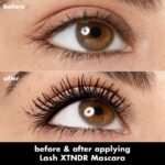 ⁦ELF- PITCH BLACK 7g ماسكارا لاش إكستندر من إي.إل.إف، أسود داكن للغاية⁩ - الصورة ⁦4⁩