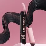 ⁦ELF- PITCH BLACK 9.2g إي.إل.إف. ماسكارا Lash ’N Roll® لتجعيد ورفع الرموش، أسود داكن للغاية، 0.32 أونصة (9.5 غرام)⁩ - الصورة ⁦13⁩