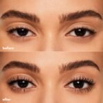 ⁦ELF- PITCH BLACK 9.2g إي.إل.إف. ماسكارا Lash ’N Roll® لتجعيد ورفع الرموش، أسود داكن للغاية، 0.32 أونصة (9.5 غرام)⁩ - الصورة ⁦6⁩