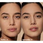 ⁦ELF- LIGHT BEIGE كونسيلر كامو من إي إل إف يدوم حتى 16 ساعة، درجة بيج فاتح، 0.2 أونصة سائلة (5.9 مل)⁩ - الصورة ⁦3⁩