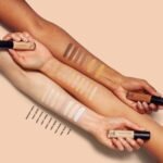 ⁦ELF- LIGHT BEIGE كونسيلر كامو من إي إل إف يدوم حتى 16 ساعة، درجة بيج فاتح، 0.2 أونصة سائلة (5.9 مل)⁩ - الصورة ⁦2⁩