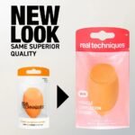 ⁦REAL TECHNIQUE- ريال تكنيكس إسفنجة ميراكل كومبليكشن لدمج المكياج⁩ - الصورة ⁦5⁩