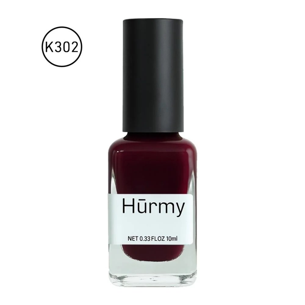 img_8843 HURMY- K302 طلاء أظافر هيرمي - الصورة 1