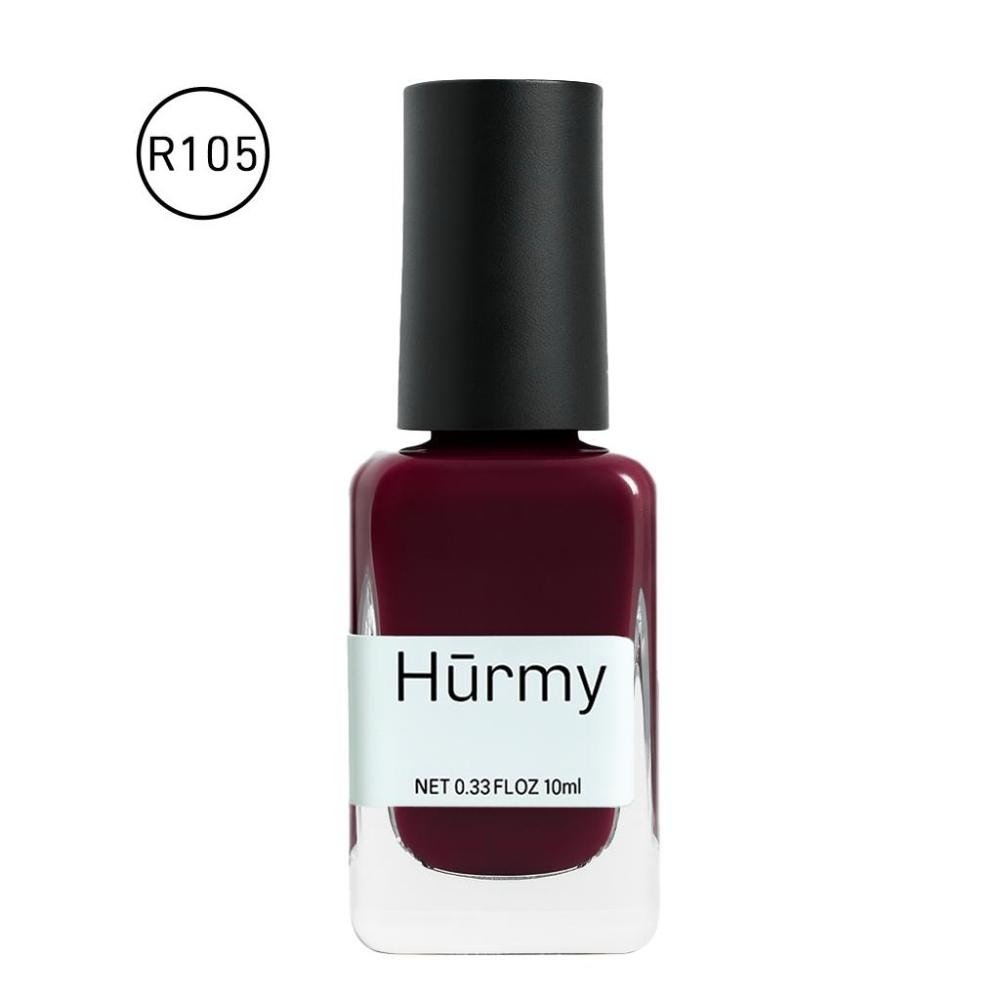 img_8847-3 HURMY-R105 طلاء أظافر هيرمي - الصورة 1