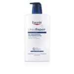 EUCERIN- يوسرين يوريا ريبير بلس لوشن لترطيب البشرة بتركيز ١٠٪ يوريا، ١ لتر