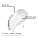 ⁦EUCERIN- يوسرين يوريا ريبير بلس لوشن لترطيب البشرة بتركيز ١٠٪ يوريا، ١ لتر⁩ - الصورة ⁦4⁩