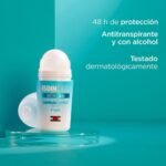 ⁦ISDIN- 50mL إيسدين لامبدا كونترول مزيل عرق رول أون⁩ - الصورة ⁦4⁩