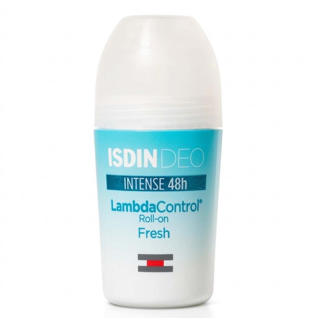 img_9014 ISDIN- 50mL إيسدين لامبدا كونترول مزيل عرق رول أون - الصورة 1