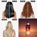 ⁦KERASTASE-كيراستاس نوترتيف سيروم الشعر الليلي السحري لمدة 8 ساعات للشعر الجاف 30 مل⁩ - الصورة ⁦4⁩
