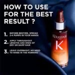 ⁦KERASTASE-كيراستاس نوترتيف سيروم الشعر الليلي السحري لمدة 8 ساعات للشعر الجاف 30 مل⁩ - الصورة ⁦5⁩