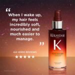 ⁦KERASTASE-كيراستاس نوترتيف سيروم الشعر الليلي السحري لمدة 8 ساعات للشعر الجاف 30 مل⁩ - الصورة ⁦6⁩