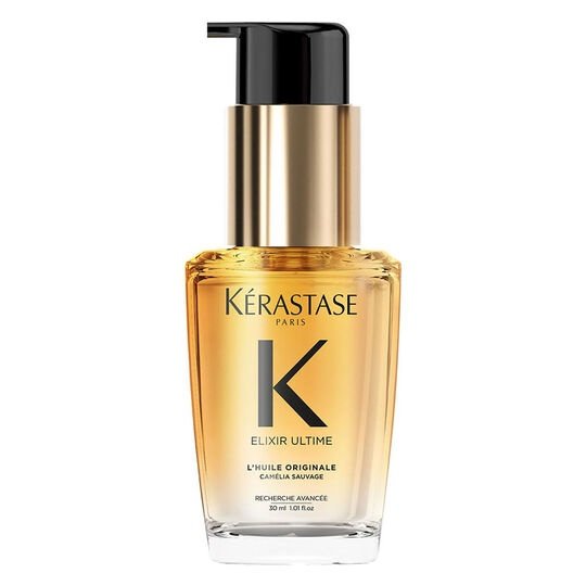 img_9057 KERASTASE- كيراستاس إليكسير ألتيم زيت الشعر الأصلي المغذي 30 مل - الصورة 1