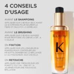 ⁦KERASTASE- كيراستاس إليكسير ألتيم زيت الشعر الأصلي المغذي 30 مل⁩ - الصورة ⁦8⁩