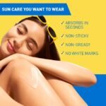 ⁦CERAVE- سيرافي واقي شمس مرطب غير مرئي بعامل حماية من الشمس 50+ بحجم 75 مل⁩ - الصورة ⁦3⁩