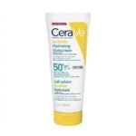CERAVE- سيرافي واقي شمس مرطب غير مرئي بعامل حماية من الشمس 50+ بحجم 75 مل
