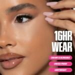 ⁦HUDA BEAUTY- NOUGAT 2.5 كونسيلر هدى بيوتي #FAUXFILTER بلمسة مطفية مضيئة⁩ - الصورة ⁦3⁩