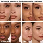 ⁦HUDA BEAUTY- NOUGAT 2.5 كونسيلر هدى بيوتي #FAUXFILTER بلمسة مطفية مضيئة⁩ - الصورة ⁦4⁩