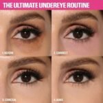 ⁦HUDA BEAUTY- NOUGAT 2.5 كونسيلر هدى بيوتي #FAUXFILTER بلمسة مطفية مضيئة⁩ - الصورة ⁦6⁩