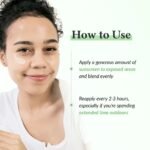 ⁦DR. ALTHEA- د. ألثيا واقي شمس بالشاي الأخضر، حماية SPF 50+ PA++++، بتركيبة خفيفة غير دهنية، 45 مل⁩ - الصورة ⁦7⁩
