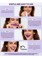 ⁦SMILEKIT – شرائط تبييض الأسن⁩ - الصورة ⁦6⁩