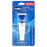 ⁦VASELINE- فازلين ليب ثيرابي للعناية المتقدمة بالشفاه وترميمها، 10 جم⁩ - الصورة ⁦2⁩